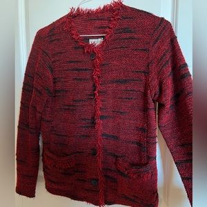 Coldwater Creek Tweed Jacket